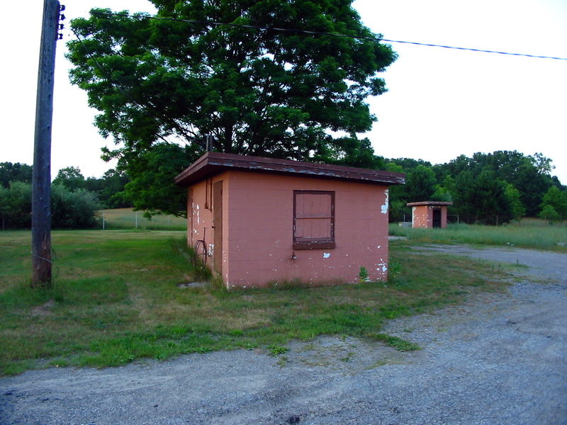 Nike Missile Base Park, Site D-87 - July 2002 Photo (newer photo)